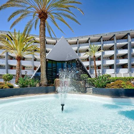 Ura Jardín Del Atlántico Playa del Inglés Exterior foto