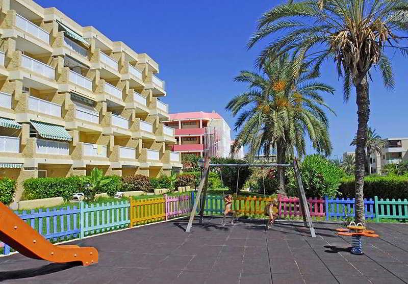 Ura Jardín Del Atlántico Playa del Inglés Exterior foto