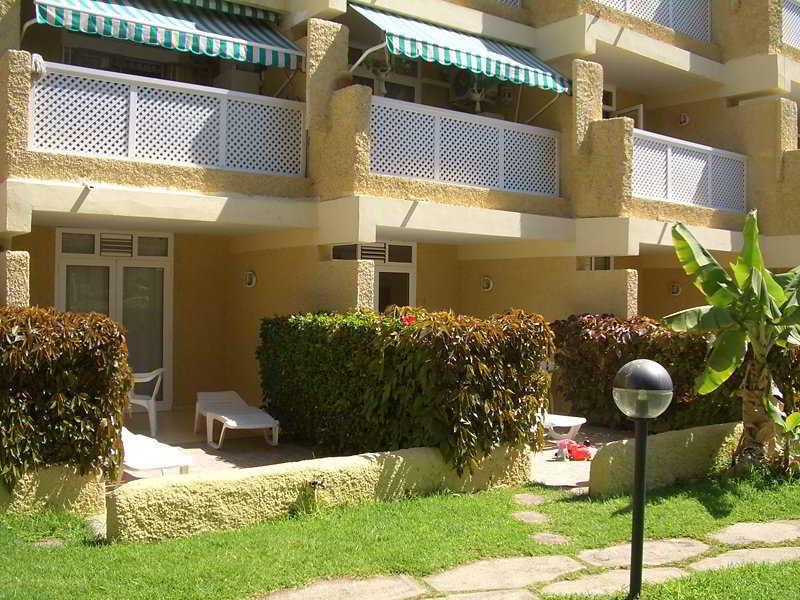 Ura Jardín Del Atlántico Playa del Inglés Exterior foto