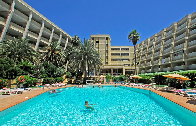 Ura Jardín Del Atlántico Playa del Inglés Exterior foto