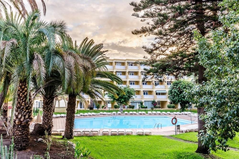 Ura Jardín Del Atlántico Playa del Inglés Exterior foto