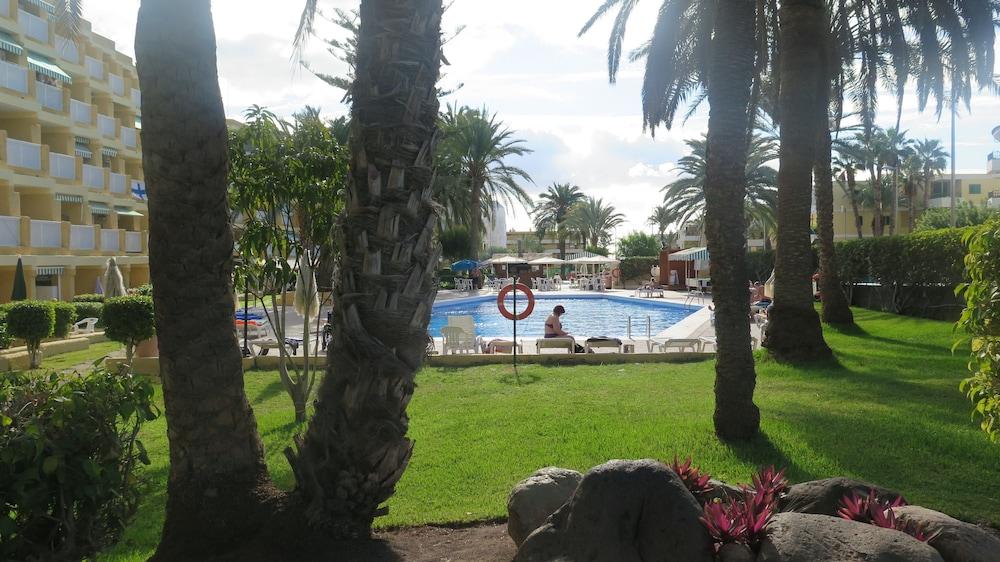 Ura Jardín Del Atlántico Playa del Inglés Exterior foto