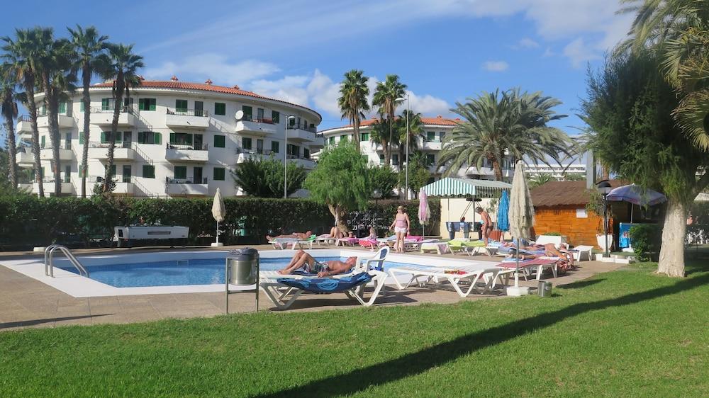 Ura Jardín Del Atlántico Playa del Inglés Exterior foto