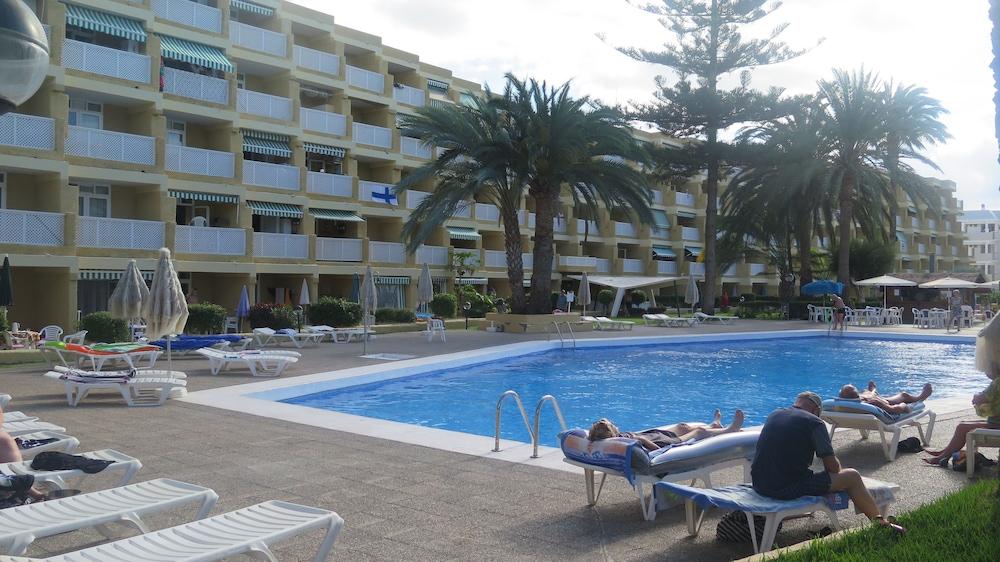 Ura Jardín Del Atlántico Playa del Inglés Exterior foto
