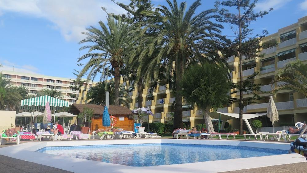 Ura Jardín Del Atlántico Playa del Inglés Exterior foto
