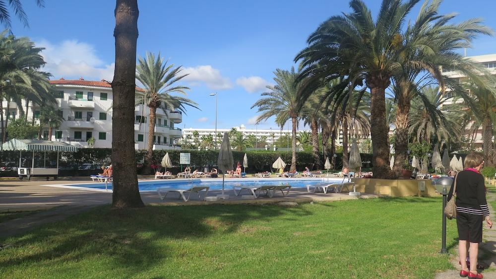 Ura Jardín Del Atlántico Playa del Inglés Exterior foto