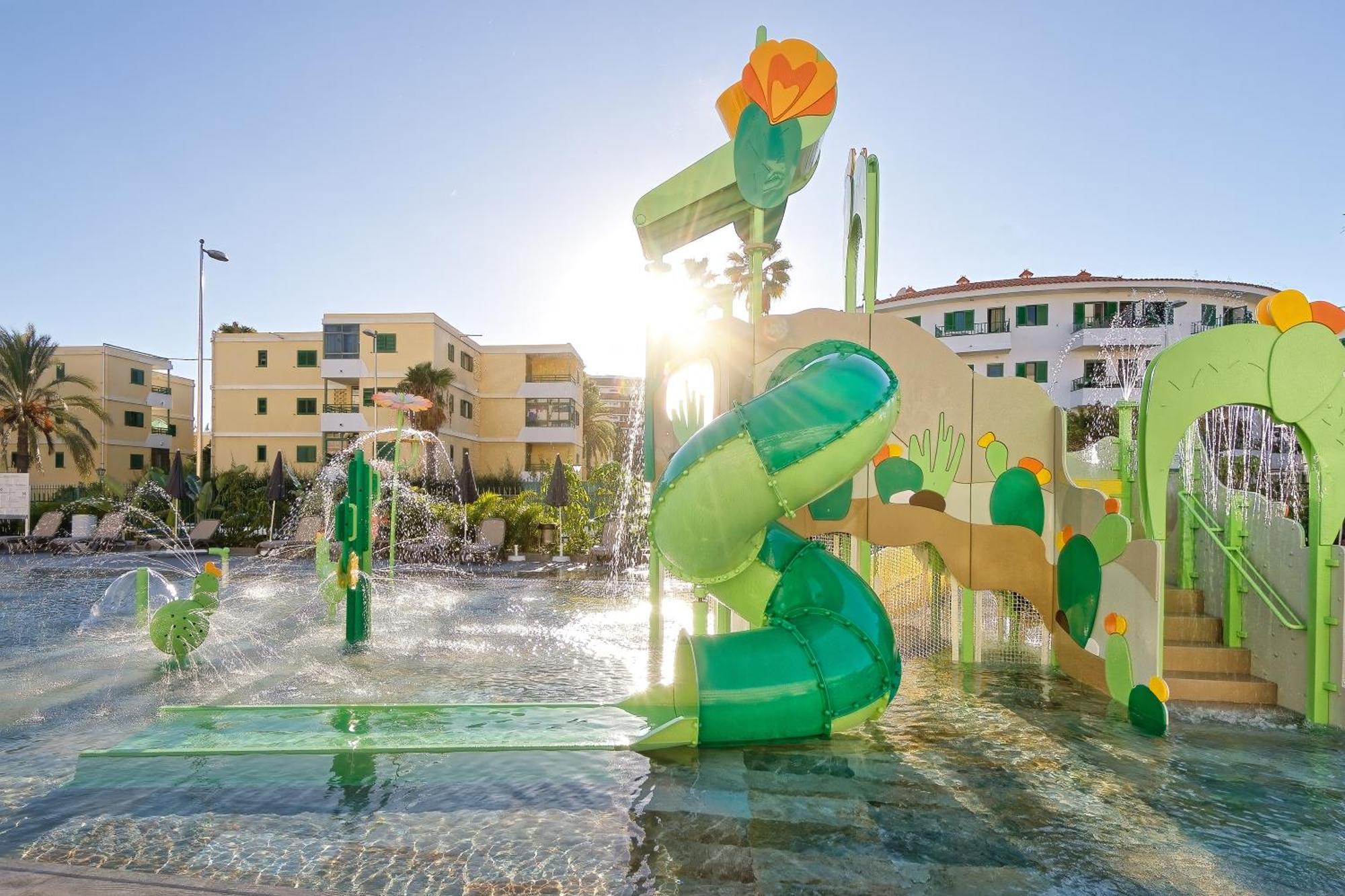 Ura Jardín Del Atlántico Playa del Inglés Exterior foto
