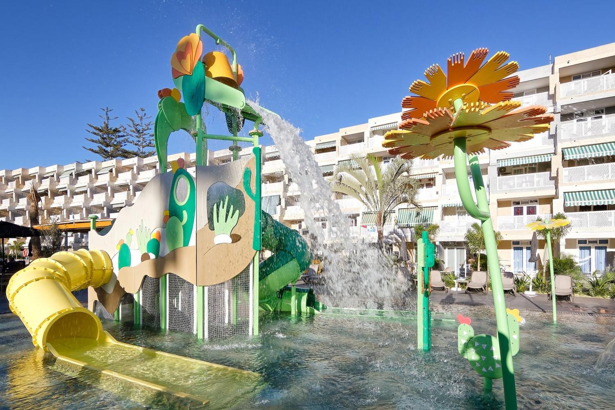 Ura Jardín Del Atlántico Playa del Inglés Exterior foto