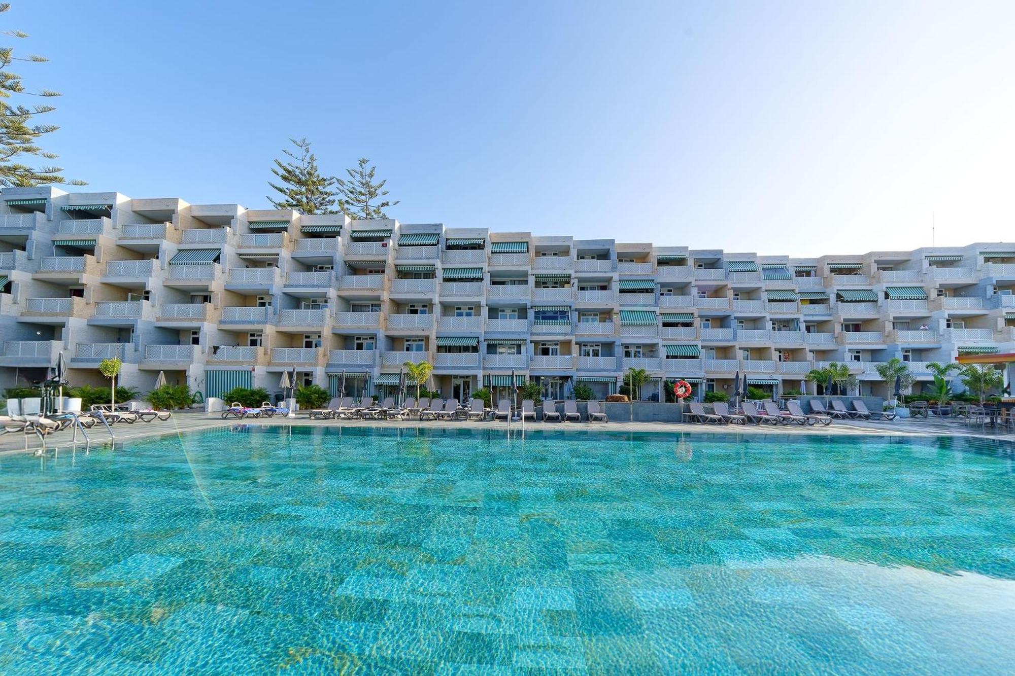 Ura Jardín Del Atlántico Playa del Inglés Exterior foto