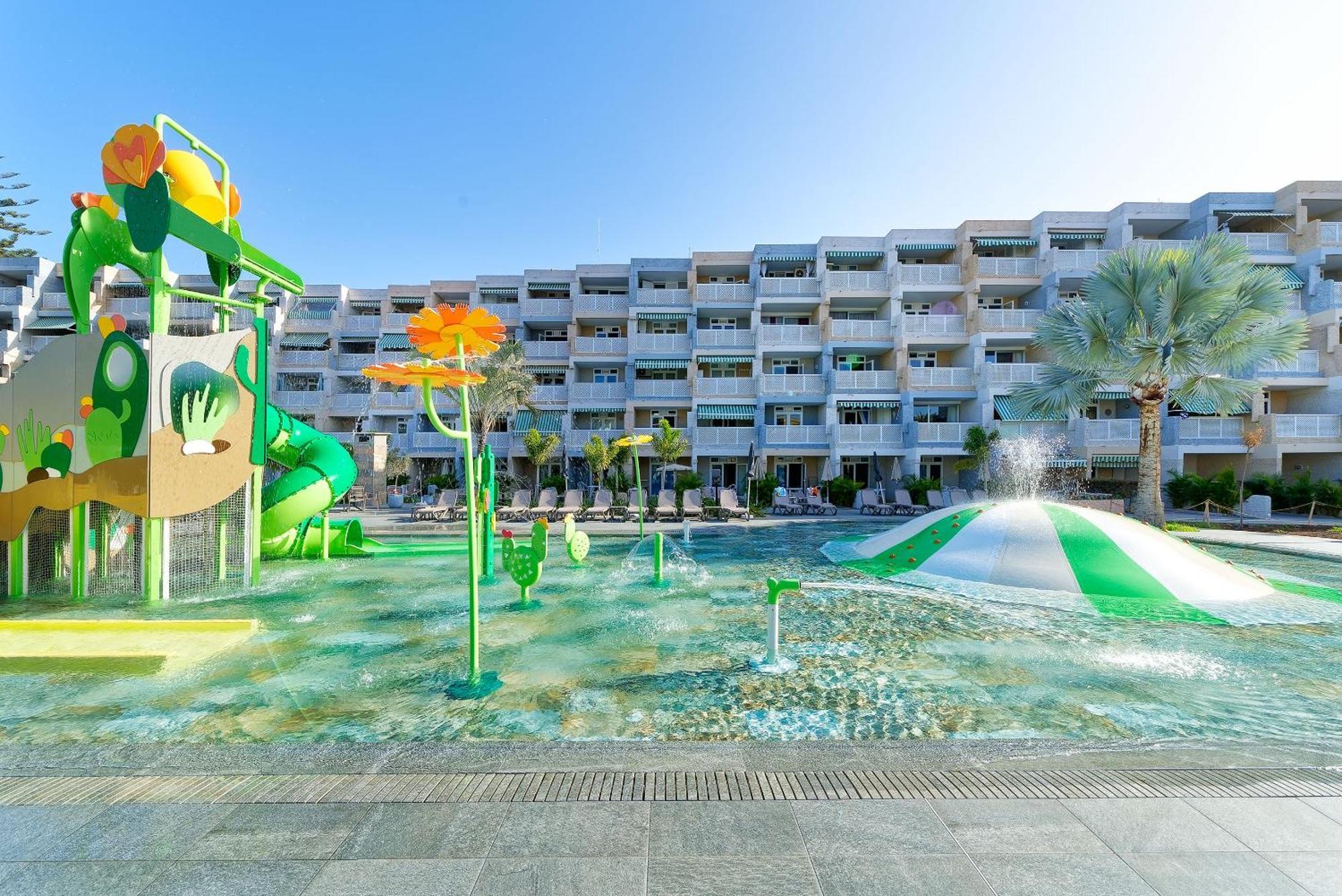 Ura Jardín Del Atlántico Playa del Inglés Exterior foto