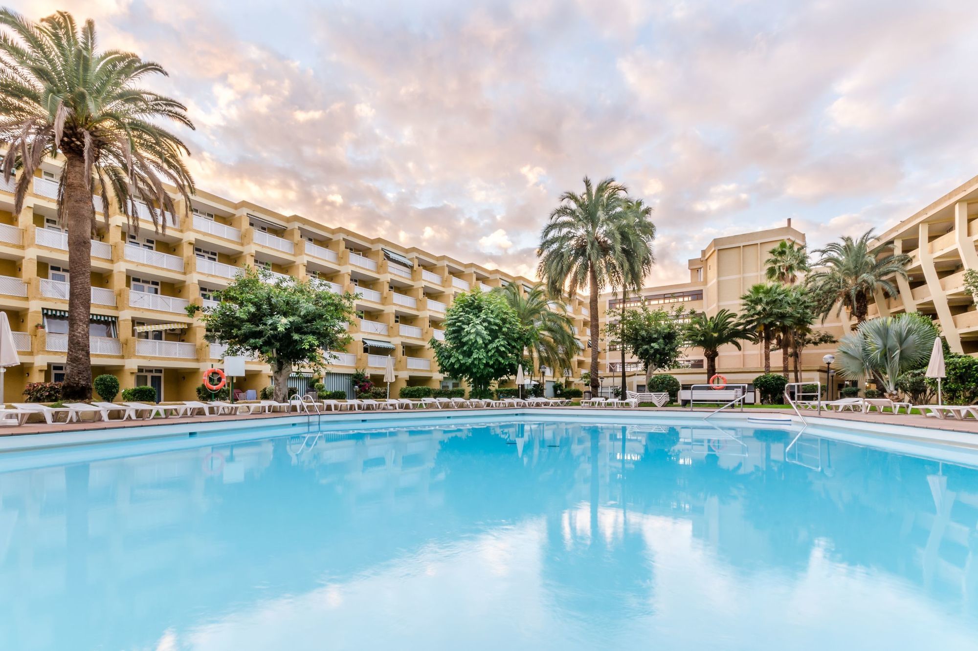 Ura Jardín Del Atlántico Playa del Inglés Exterior foto