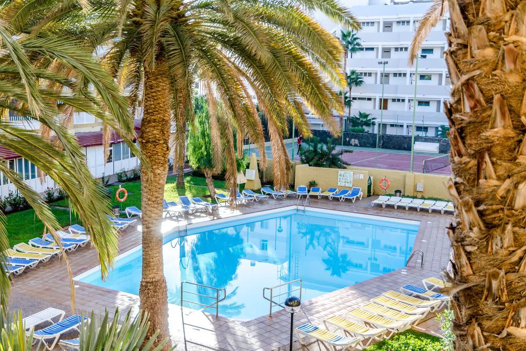 Ura Jardín Del Atlántico Playa del Inglés Exterior foto