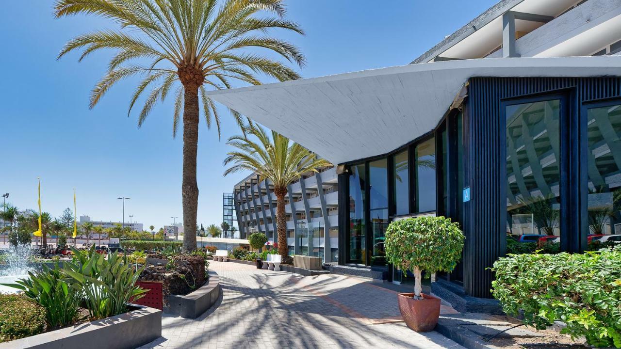 Ura Jardín Del Atlántico Playa del Inglés Exterior foto