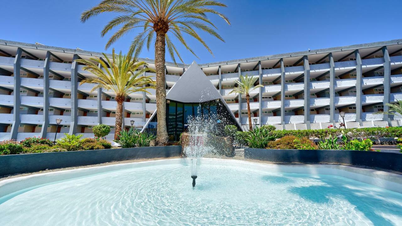 Ura Jardín Del Atlántico Playa del Inglés Exterior foto