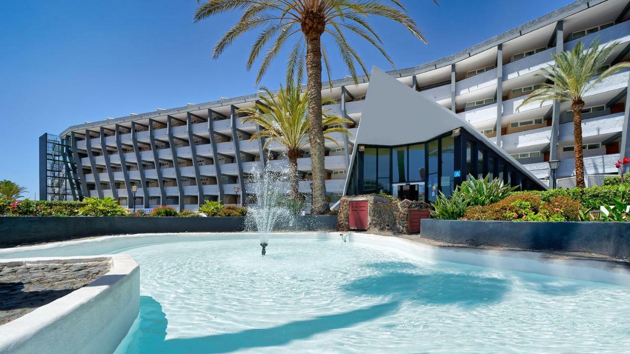 Ura Jardín Del Atlántico Playa del Inglés Exterior foto