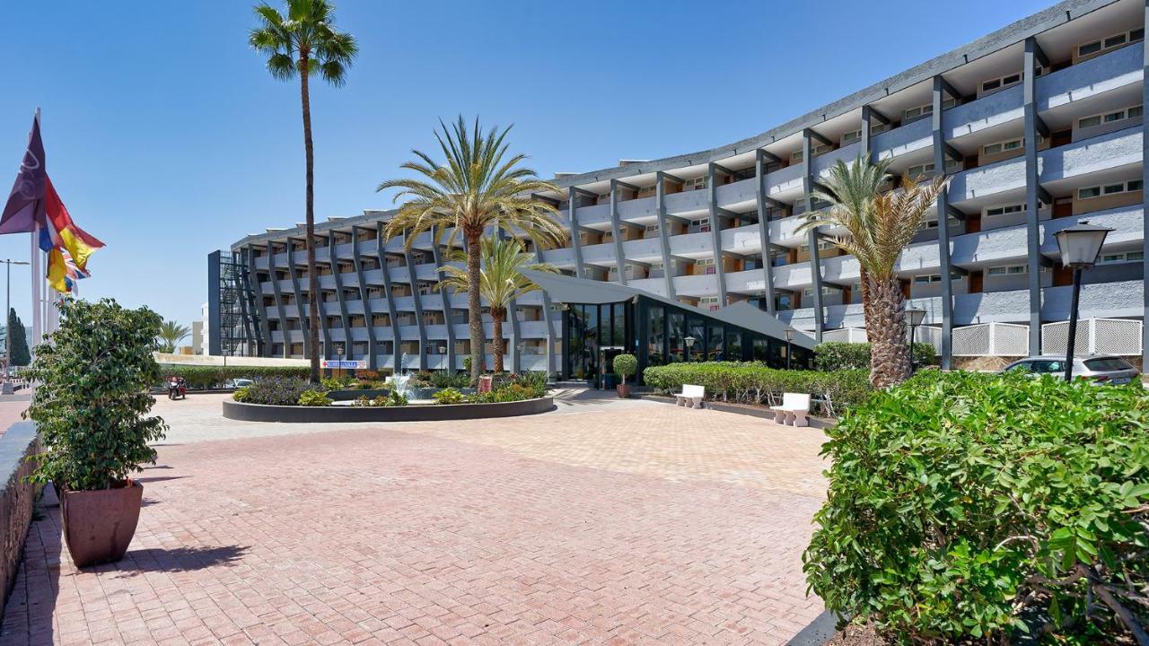 Ura Jardín Del Atlántico Playa del Inglés Exterior foto