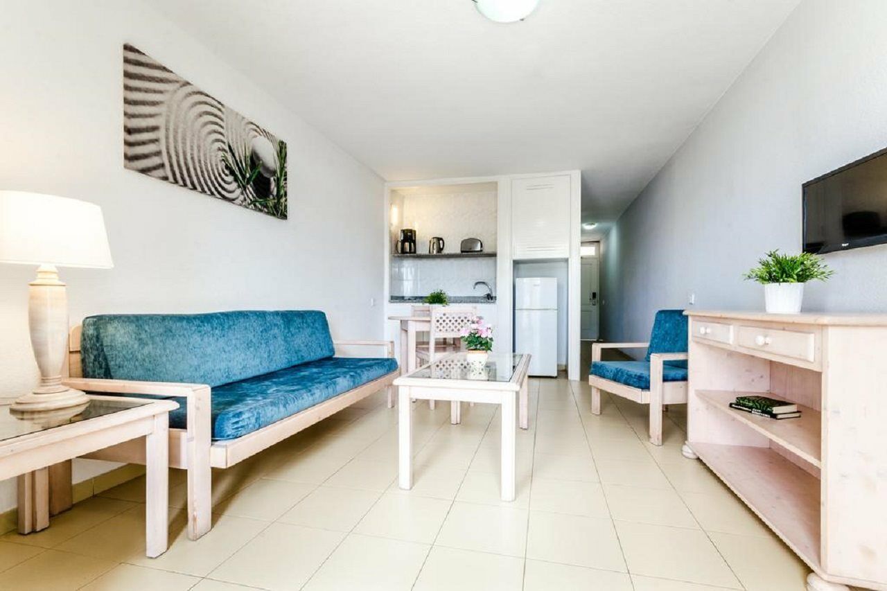 Ura Jardín Del Atlántico Playa del Inglés Exterior foto