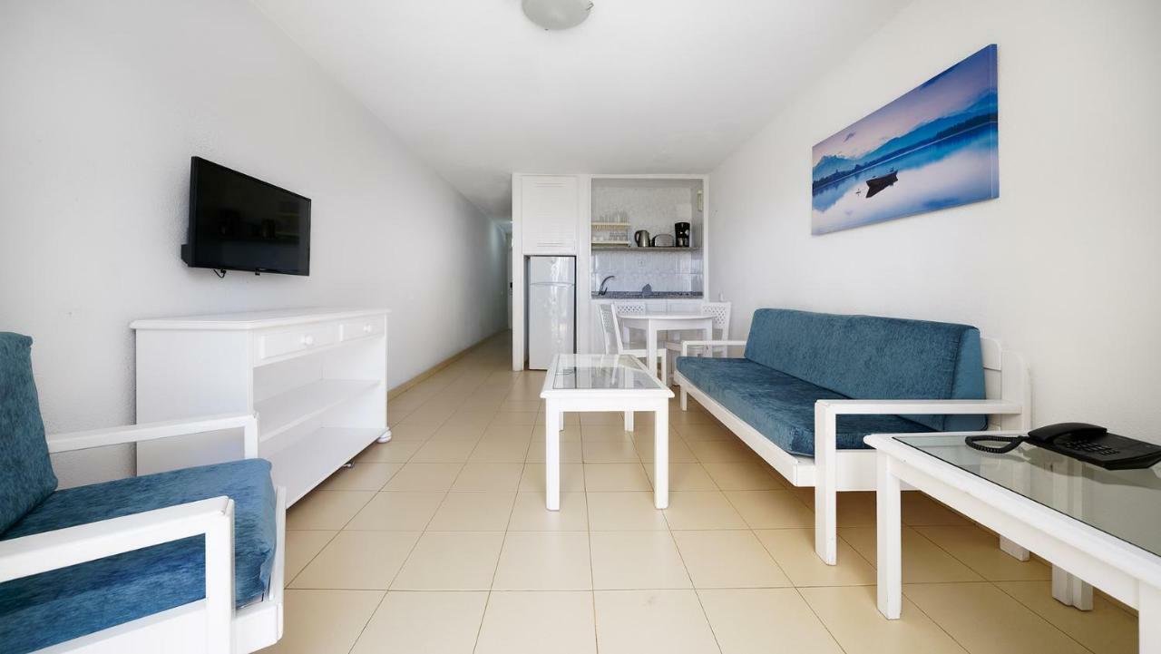 Ura Jardín Del Atlántico Playa del Inglés Exterior foto