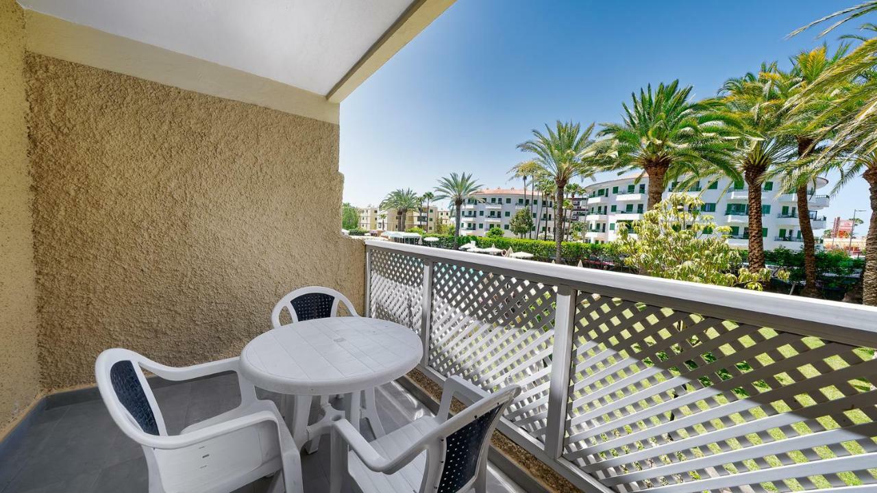 Ura Jardín Del Atlántico Playa del Inglés Exterior foto